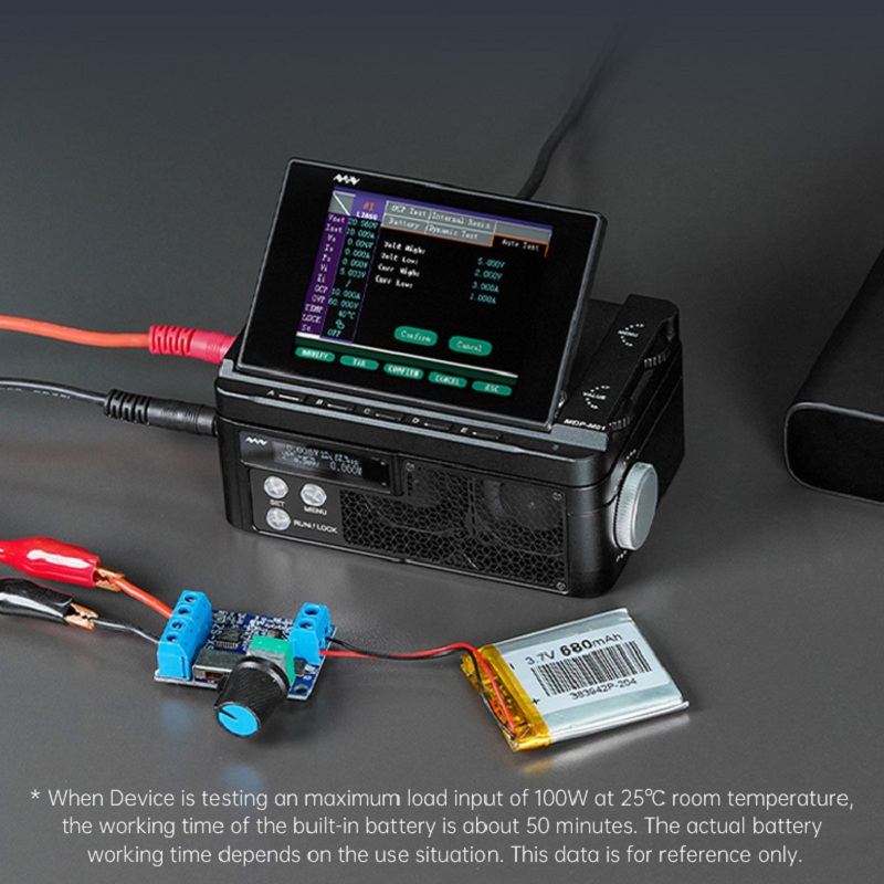 وحدة تغذية طاقة رقمية قابلة لل - مراجعة Programmable Dc Power Supply 60V 10A وسعره